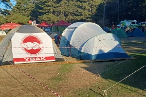 AFAD BURSA AKREDİTASYON KAMPI 2024