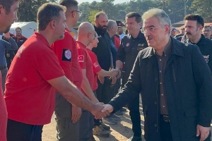 AFAD BURSA AKREDİTASYON KAMPI 2024