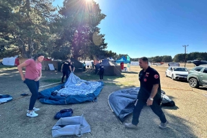 AFAD BURSA AKREDİTASYON KAMPI 2024