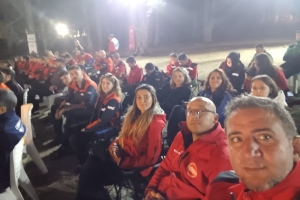 AFAD BURSA AKREDİTASYON KAMPI 2024