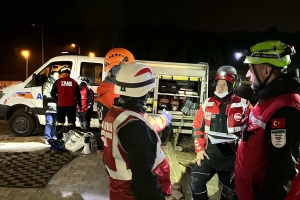 AKREDİTASYON KAMP EĞİTİMİ