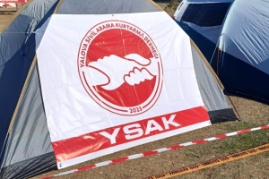 AFAD BURSA AKREDİTASYON KAMPI 2024