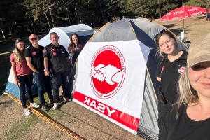 AFAD BURSA AKREDİTASYON KAMPI 2024