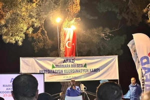 AFAD BURSA AKREDİTASYON KAMPI 2024