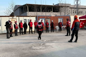 AKREDİTASYON KAMP EĞİTİMİ