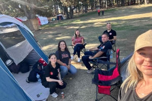 AFAD BURSA AKREDİTASYON KAMPI 2024