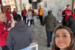 RAİF DİNÇKÖK KÜLTÜR MERKEZİ 