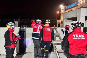 AKREDİTASYON KAMP EĞİTİMİ