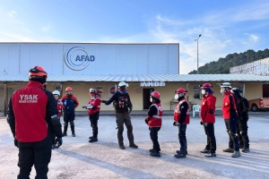 AKREDİTASYON KAMP EĞİTİMİ