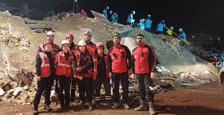 5 OCAK 2025 YALOVA TATBİKATI